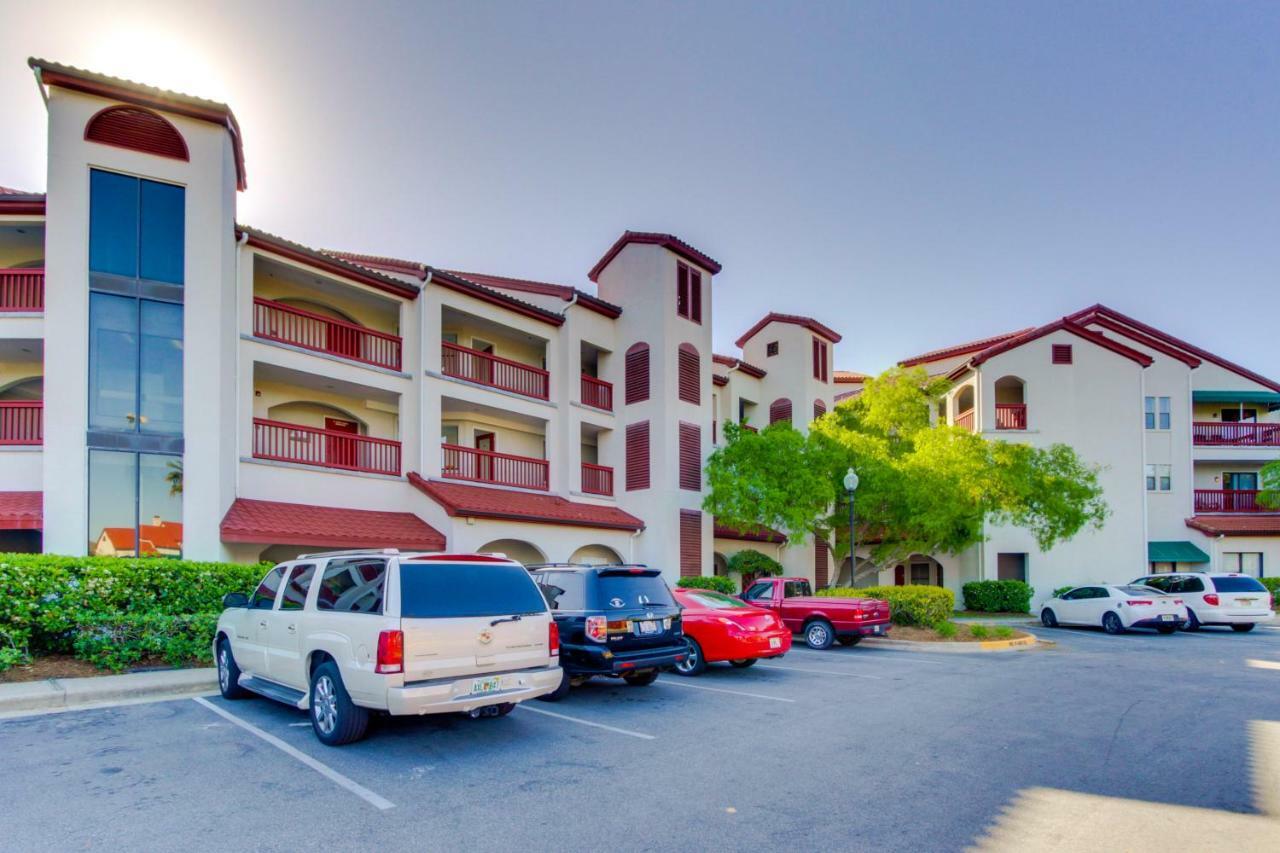 The Inn At St. Thomas Square #1304B Panama Stadt Exterior foto